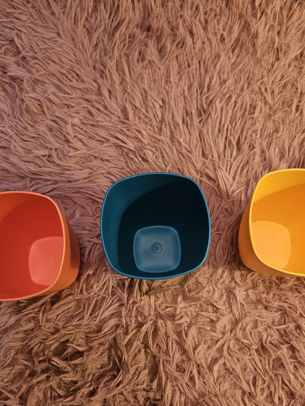 Plastic☆Stackable Cups X3 - Picture 3 of 5